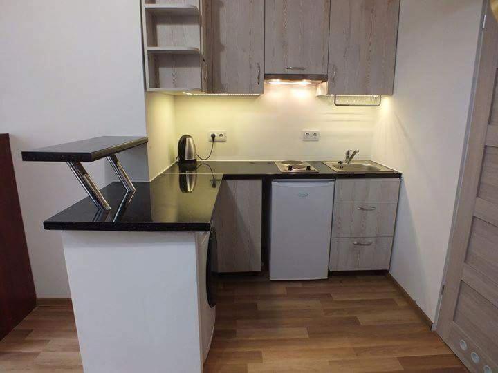 Apartament Szczęśliwe Gniazdko